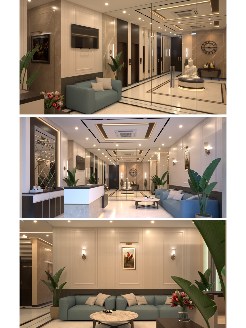 New Space Design project
